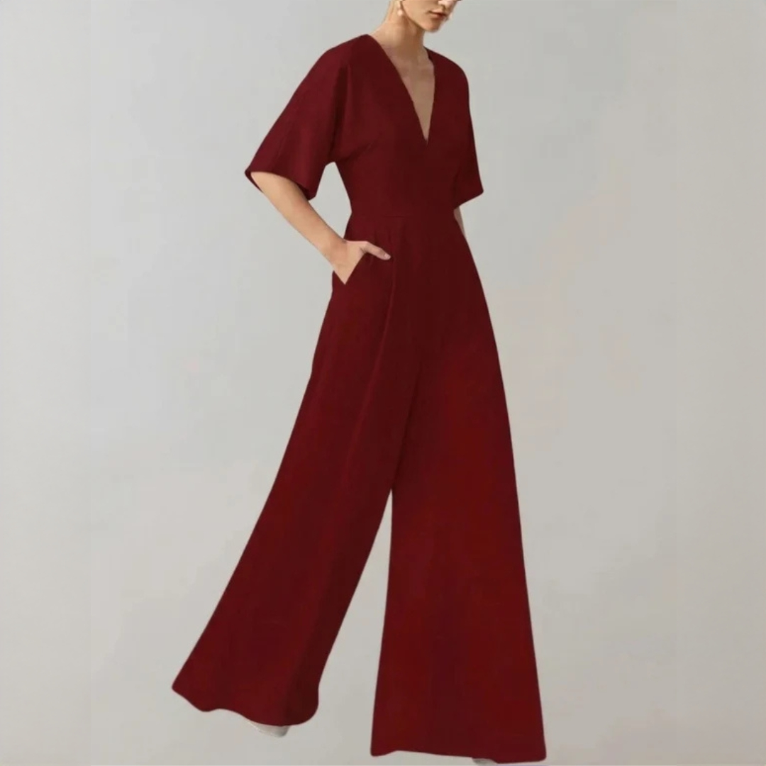 Theresa - Stilvoller und modischer Jumpsuit