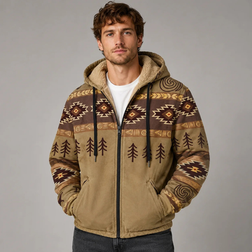 Mervin - Warme und farbige Kapuzenpullover für Männer