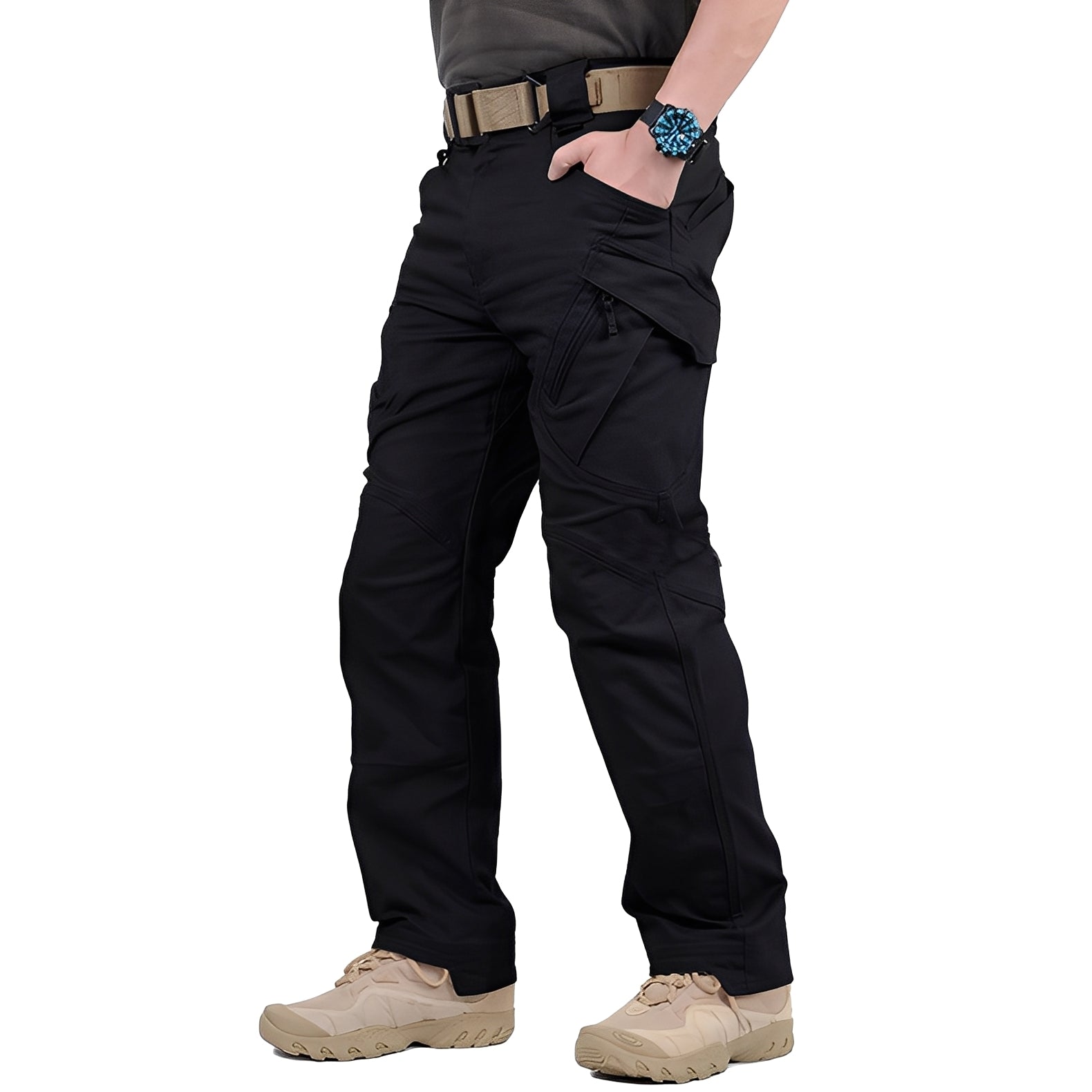 Roshan - Bequeme Cargohose
