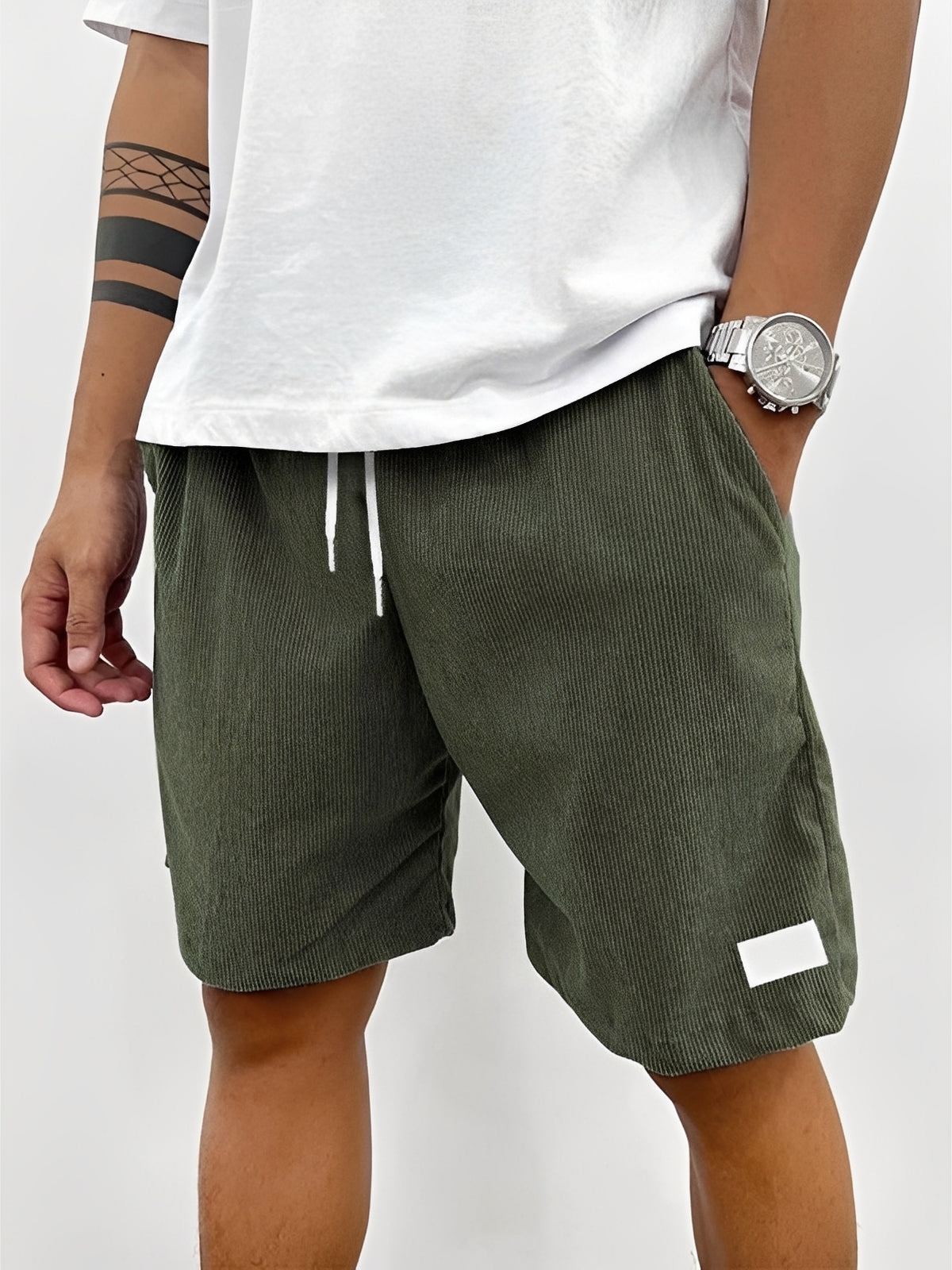 Robbie – Shorts für Herren – Lässig und bequem