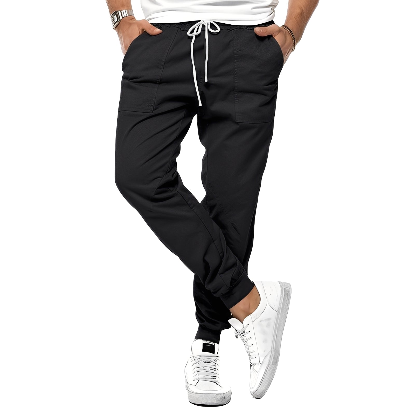 Cooper - Bequeme Herrenhose mit Stretch