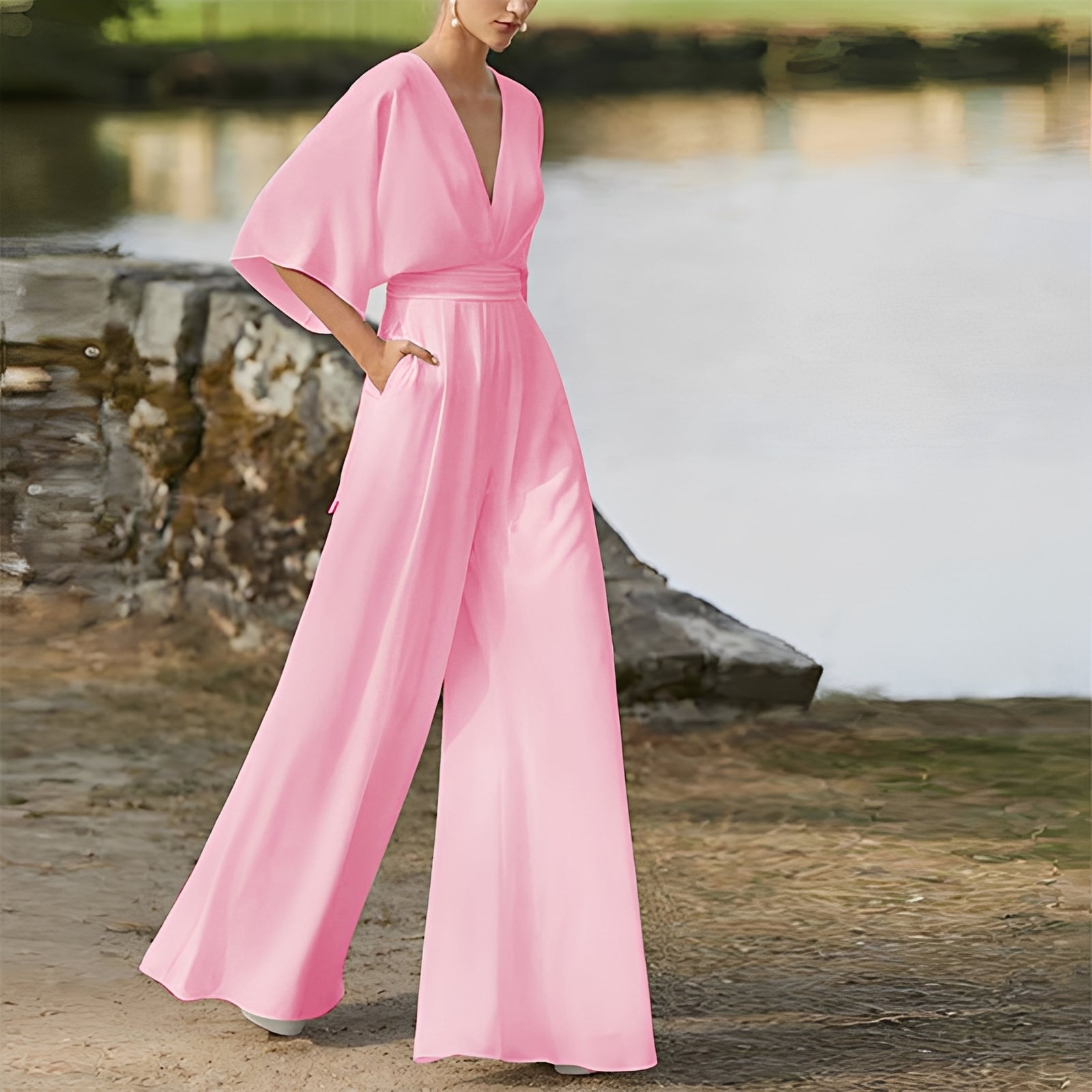 Gisela - Modischer und eleganter Damen-Overall