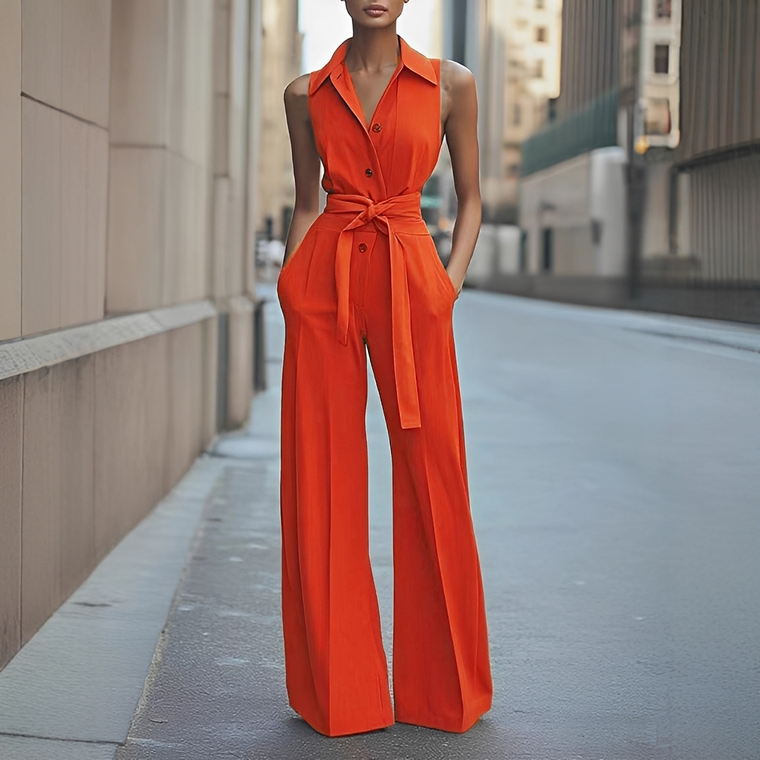 Erika - Stilvoller Jumpsuit