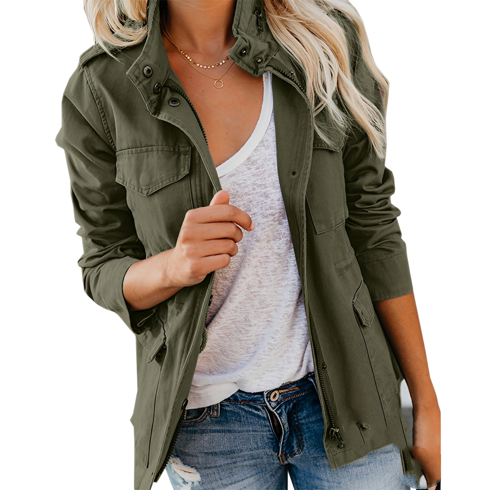 Britney - Damenjacken - für einen entspannten Alltagslook