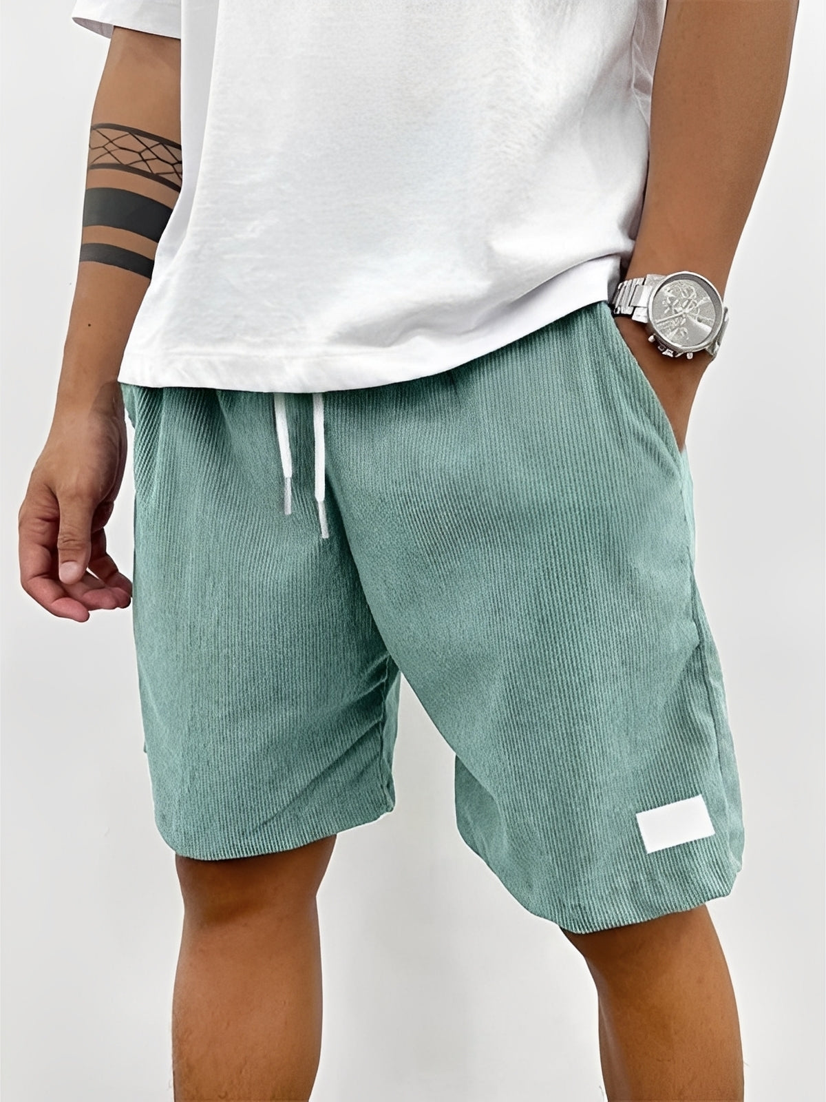 Robbie – Shorts für Herren – Lässig und bequem