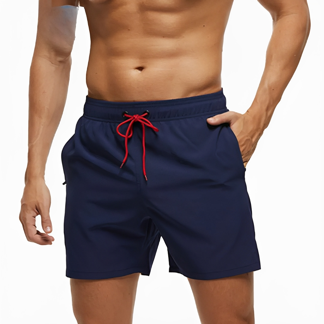 Brenz – Herren Badeshorts – gemütlich für sonnige Tage