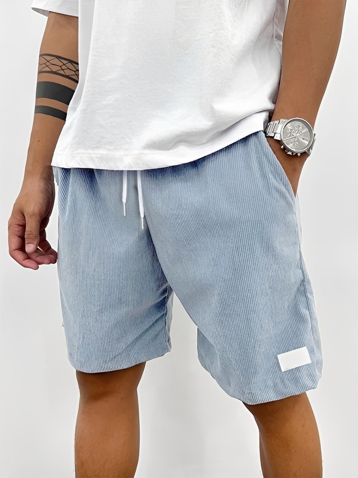 Robbie – Shorts für Herren – Lässig und bequem