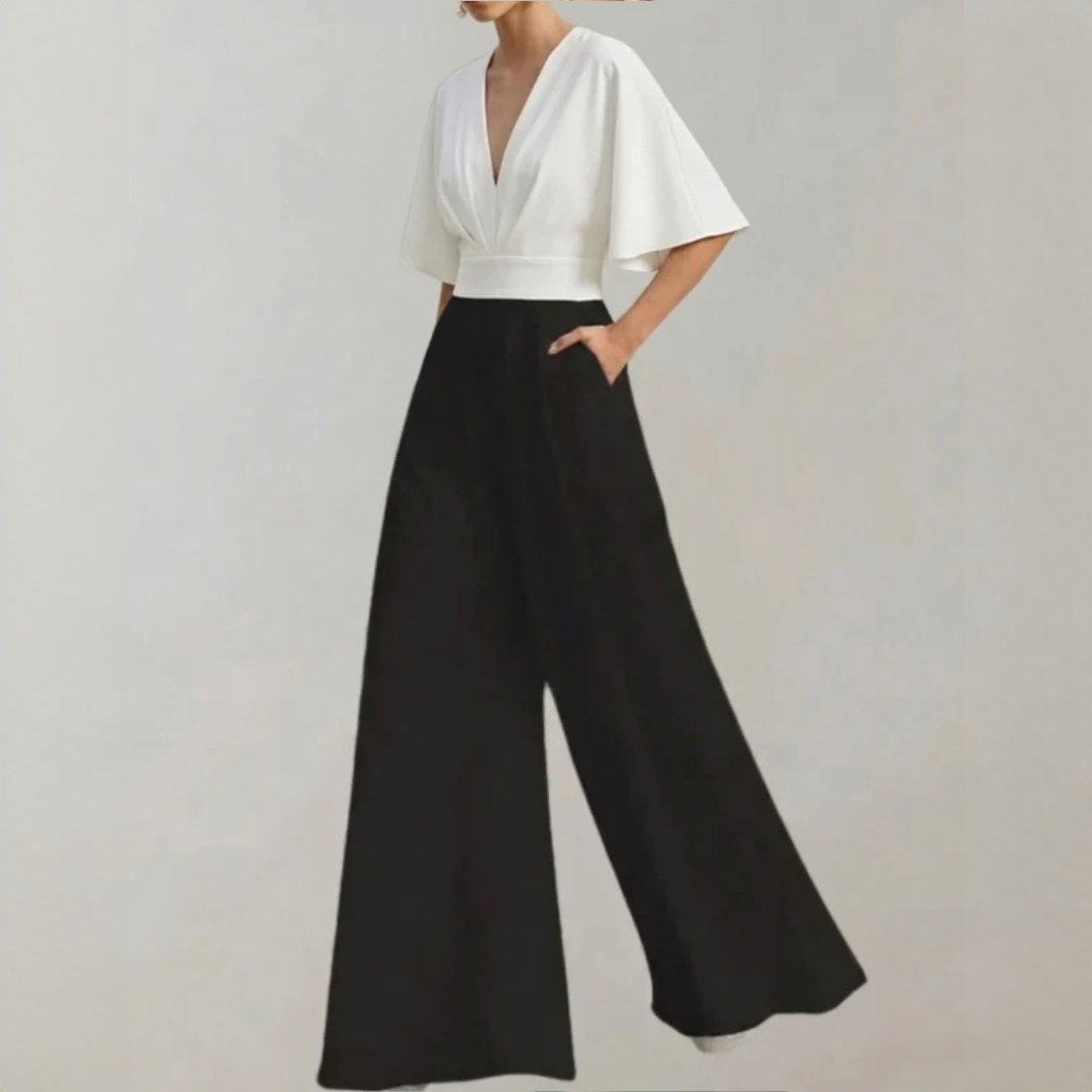 Theresa - Stilvoller und modischer Jumpsuit