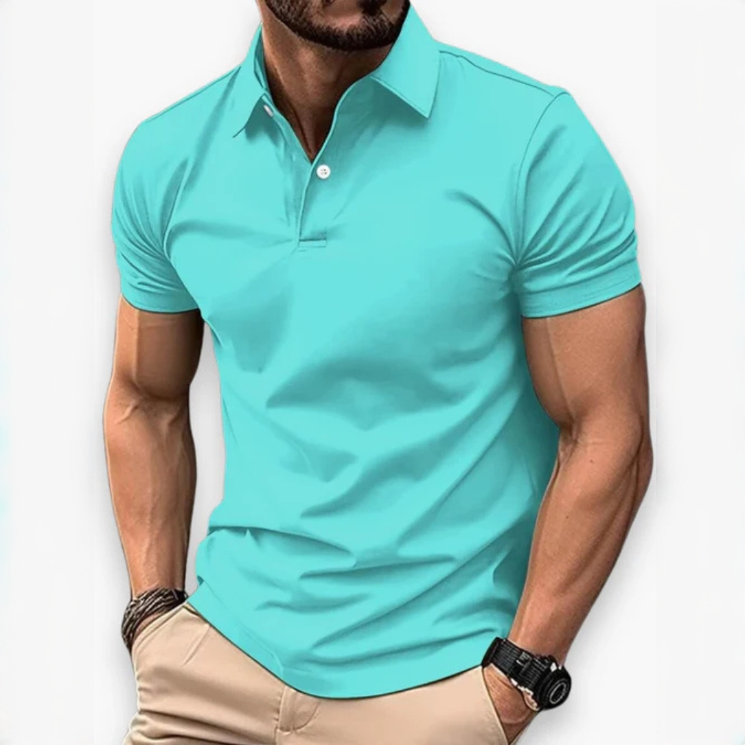 Renan - Stilvolles Sommer-Polo für Männer