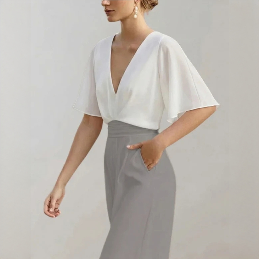 Theresa - Stilvoller und modischer Jumpsuit