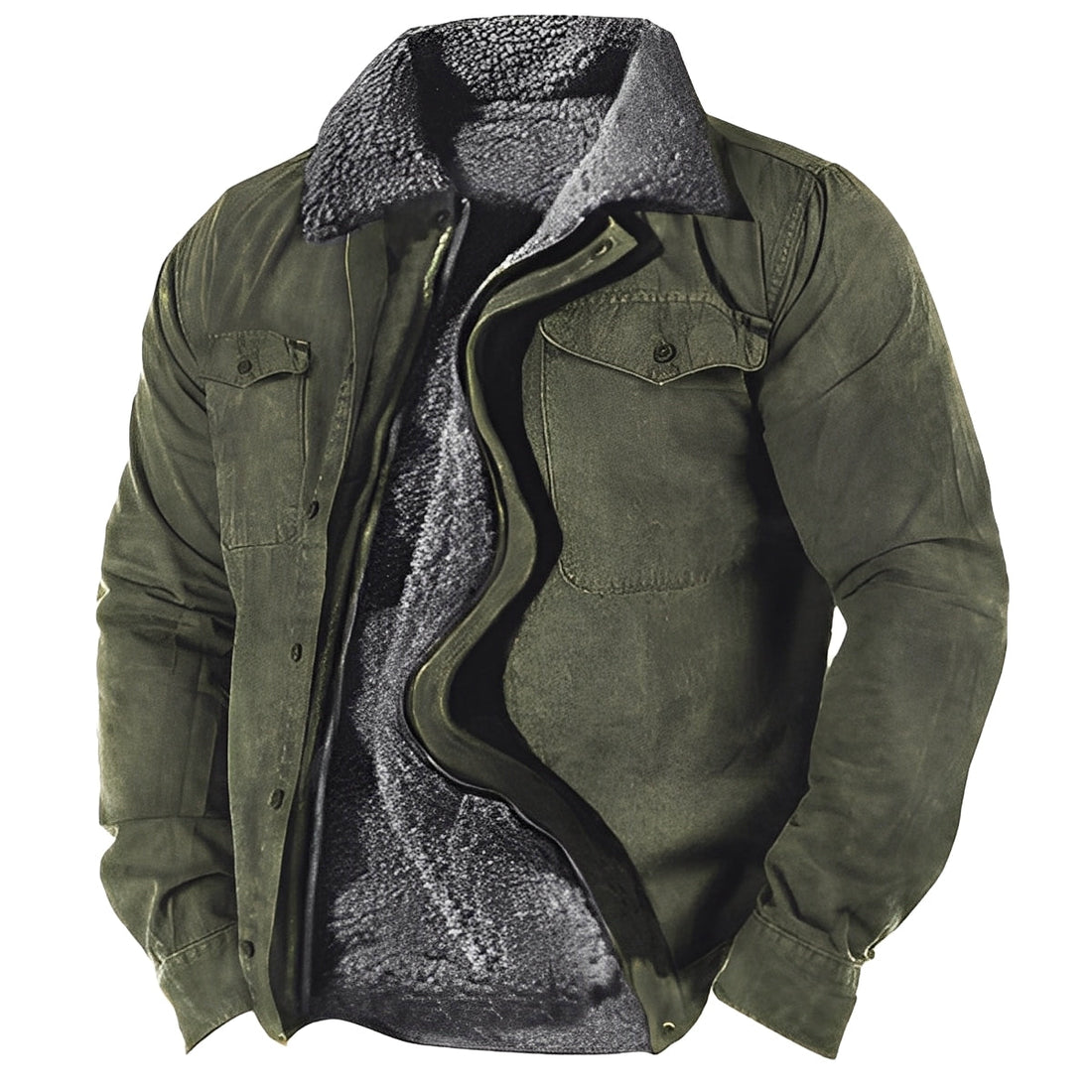 Hubert - Zeitlose Jacke