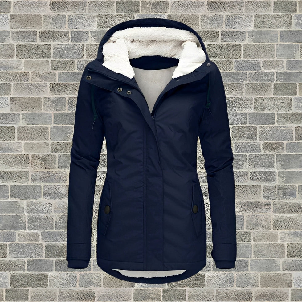 Carmelle - Modische und warme Jacke
