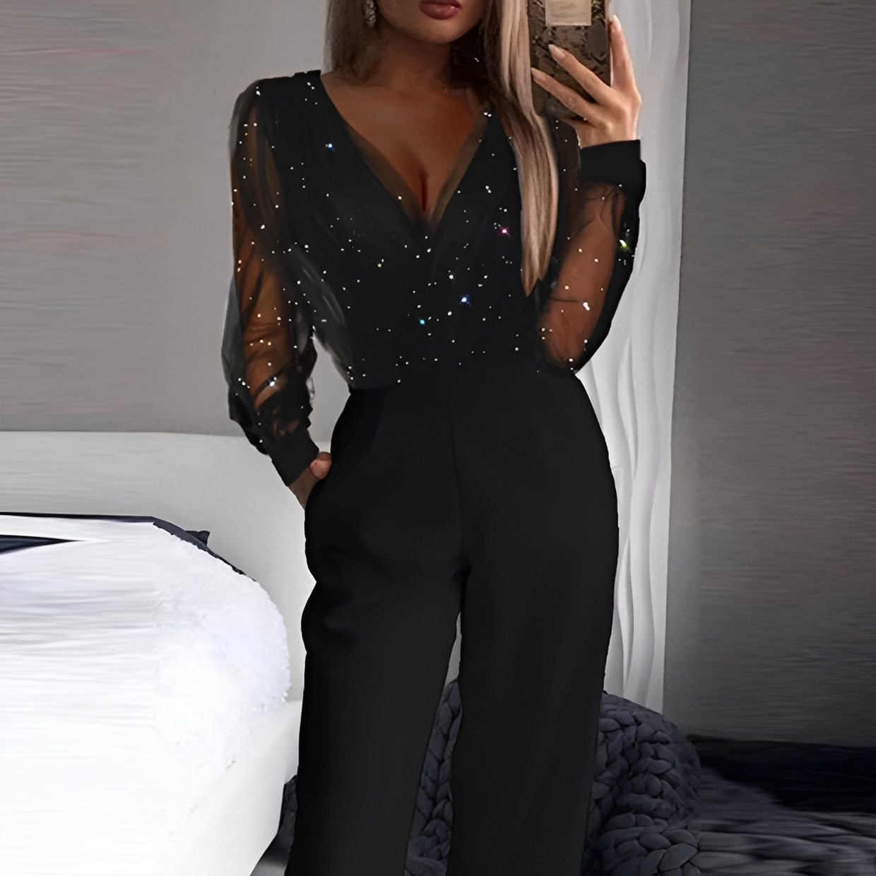 Katharina - Stilvoller und moderner Jumpsuit