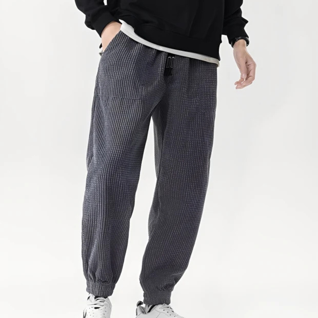 Nicholas - Trendige und dehnbare Hose