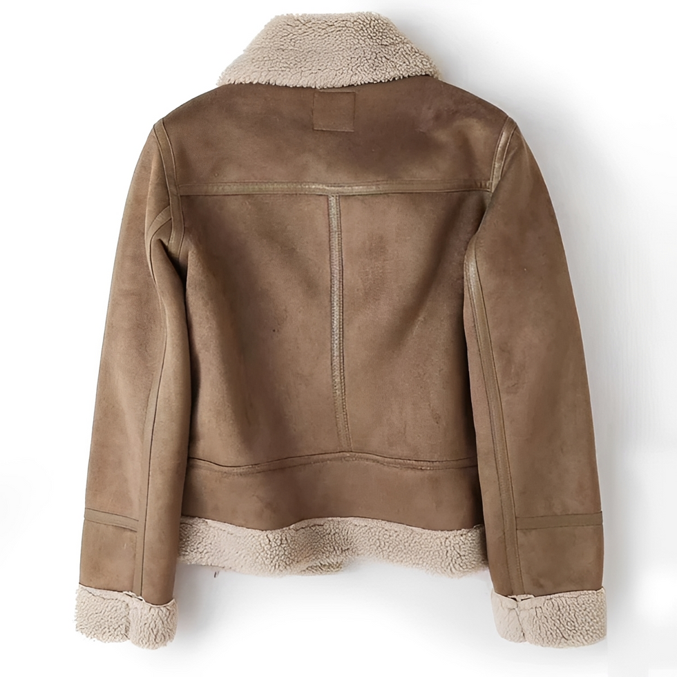 Tracey - Trendige und bequeme Jacke