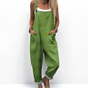 Helena - Stilvoller und bequemer Jumpsuit
