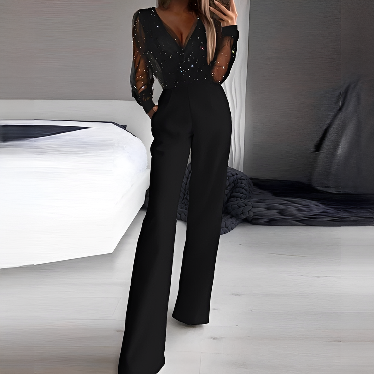 Katharina - Stilvoller und moderner Jumpsuit