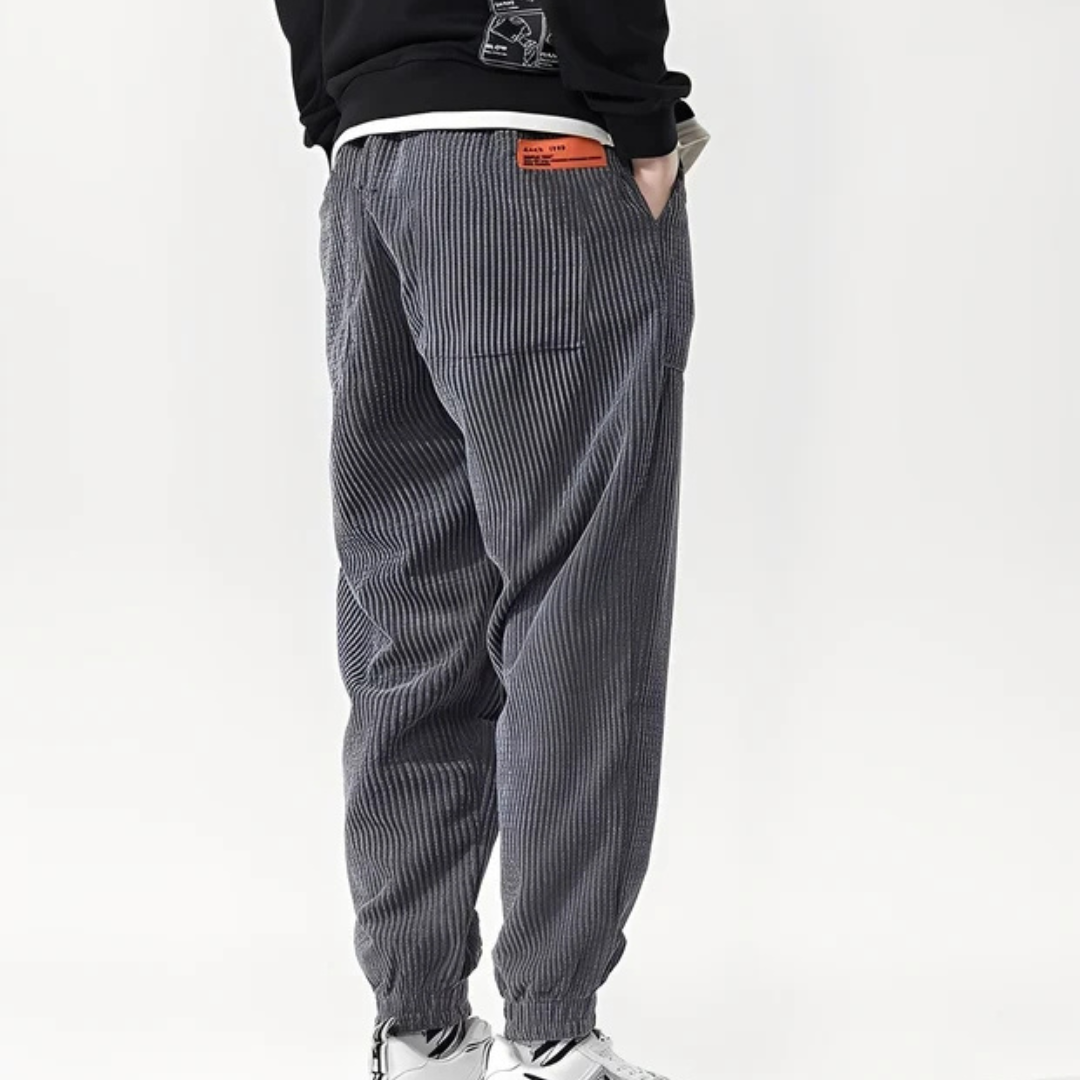 Nicholas - Trendige und dehnbare Hose