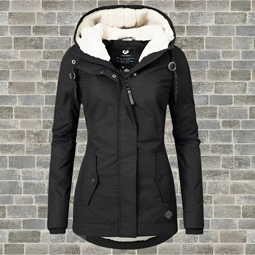 Carmelle - Modische und warme Jacke