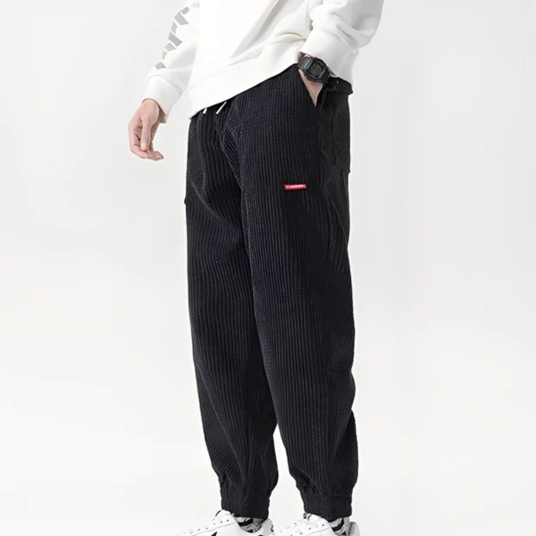 Nicholas - Trendige und dehnbare Hose