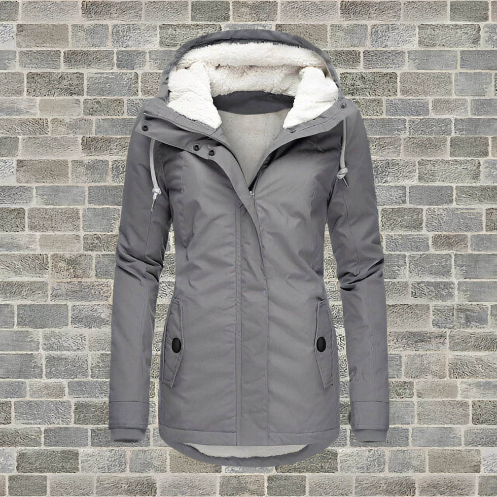 Carmelle - Modische und warme Jacke