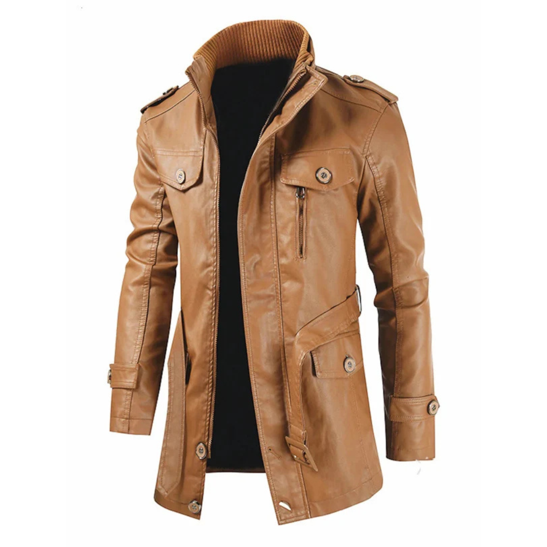 Uilleam - Komfortable und stilvolle Jacke