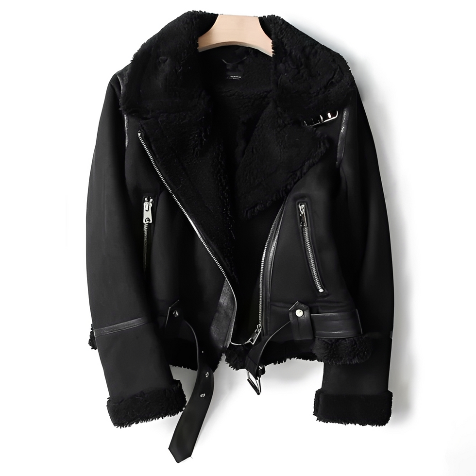 Tracey - Trendige und bequeme Jacke