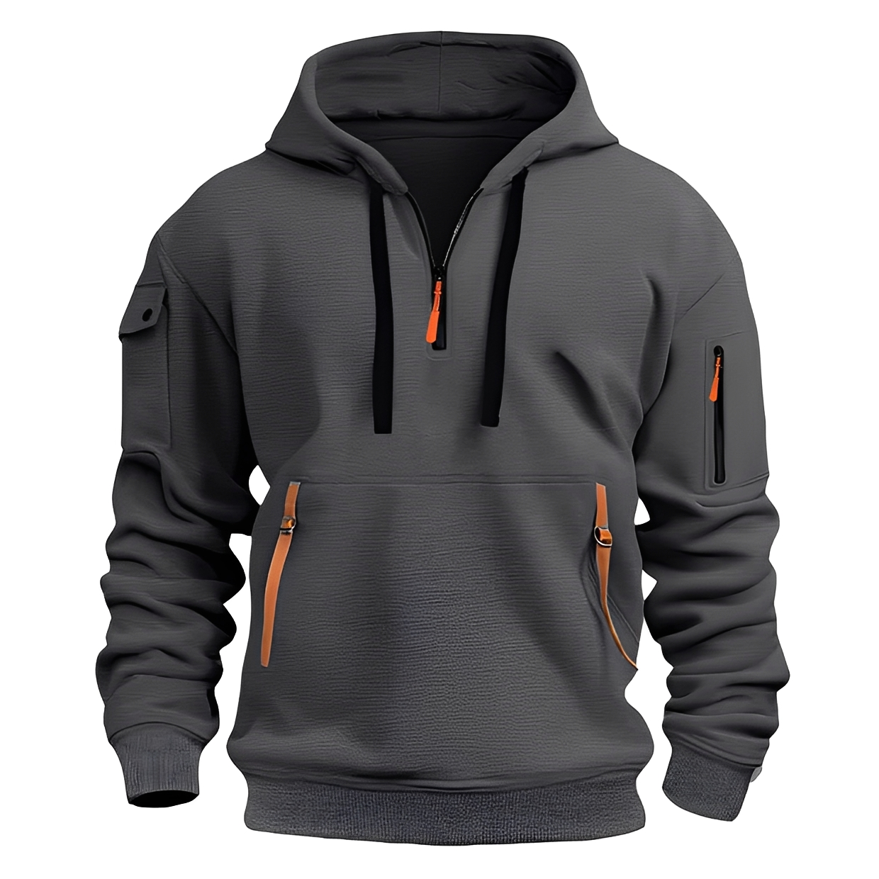 Paxton - Moderner Hoodie