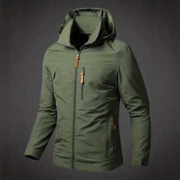 Estefan - Komfortable und wasserdichte Jacke