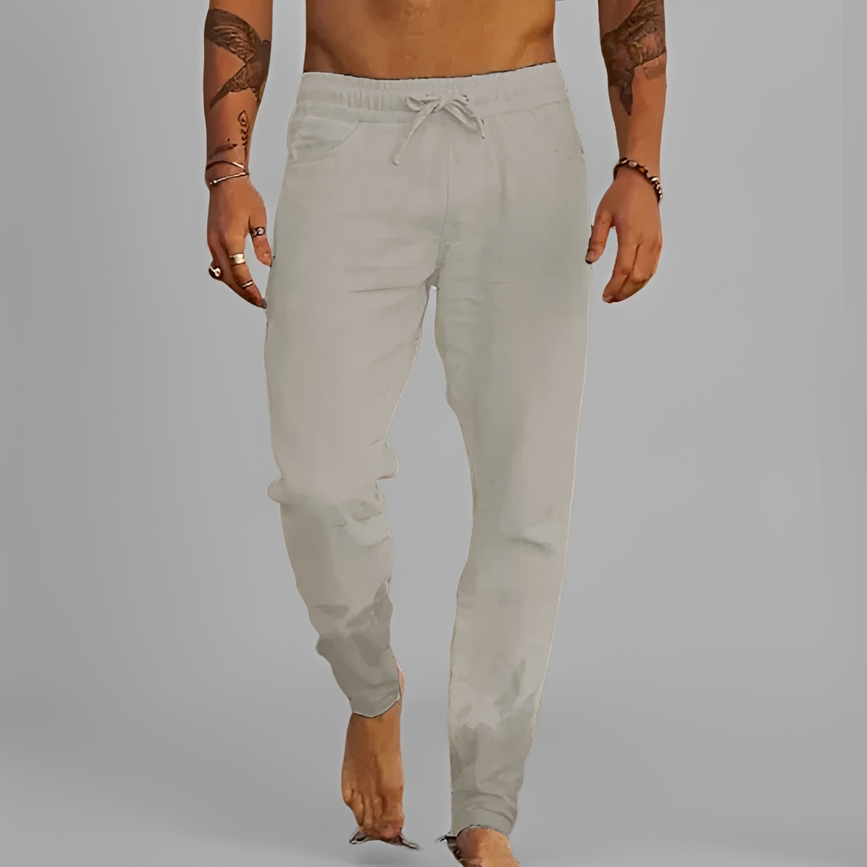 Carlito - Bequeme und leichte Hose