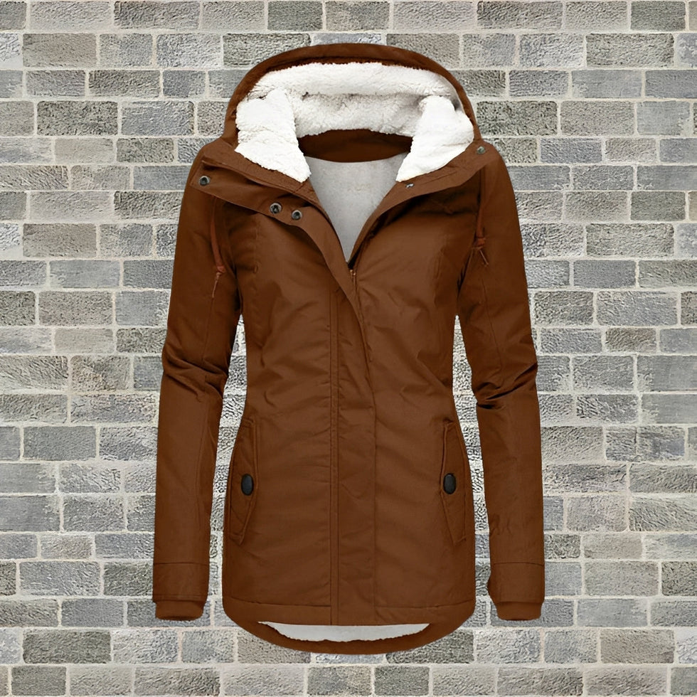 Carmelle - Modische und warme Jacke
