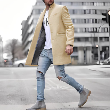 Cordell - Komfortabler und eleganter Mantel