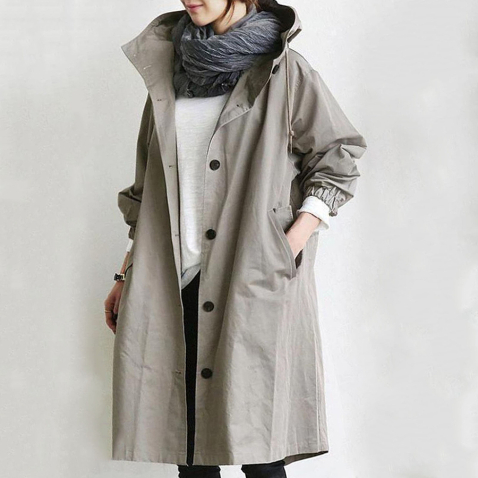 Lux - Schutzjacke mit wetterfester Ausführung