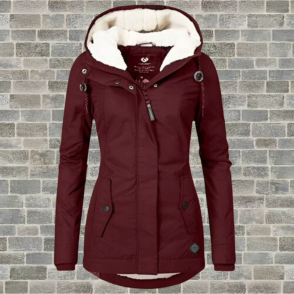 Carmelle - Modische und warme Jacke