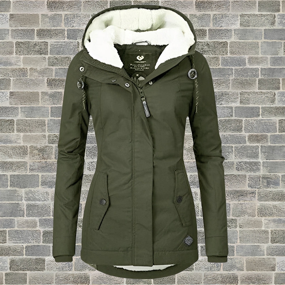 Carmelle - Modische und warme Jacke