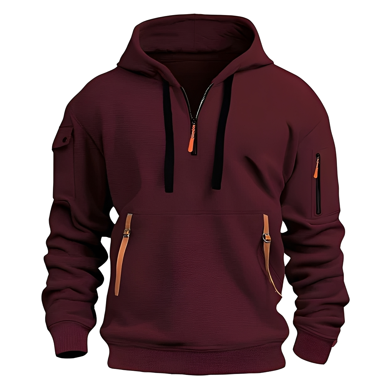 Paxton - Moderner Hoodie