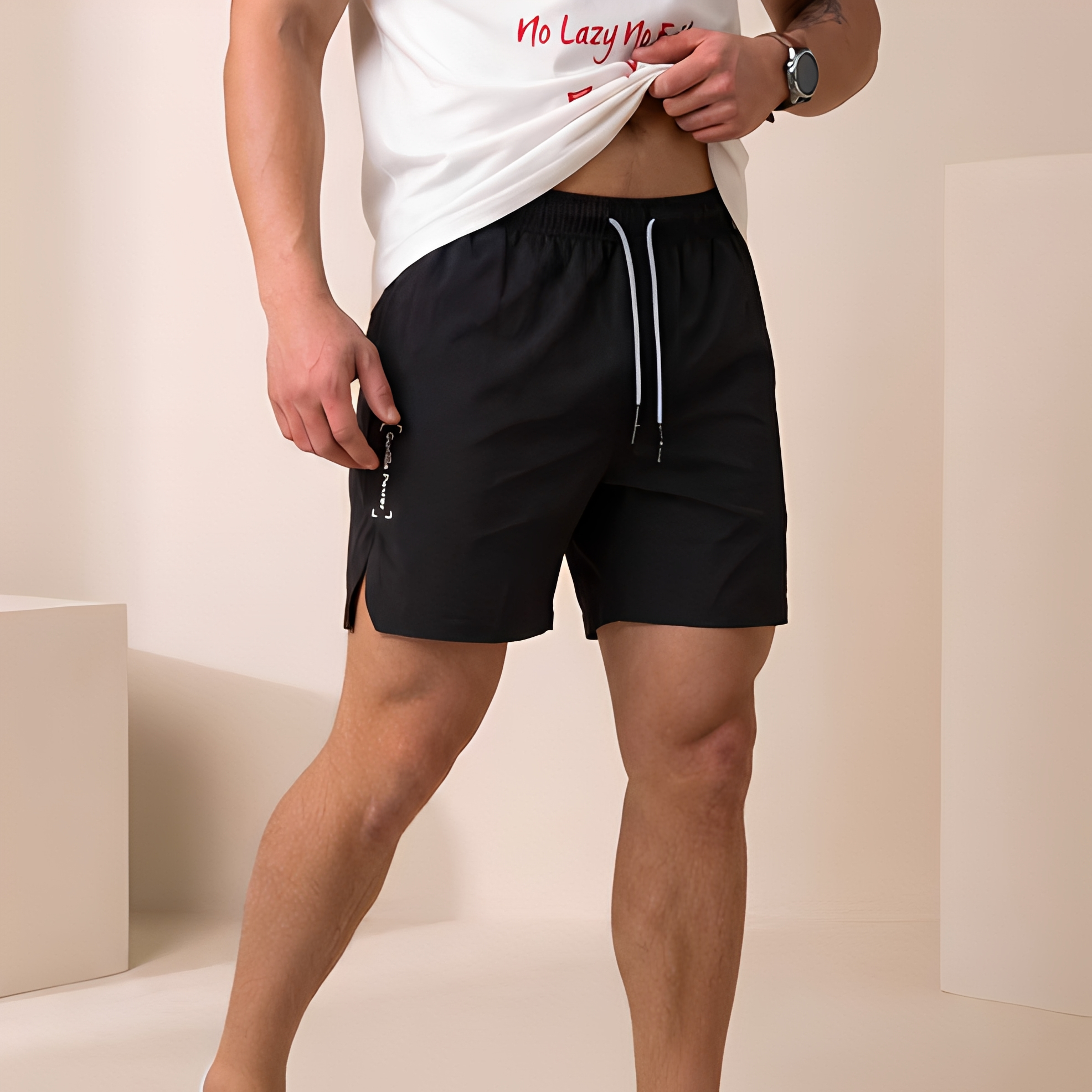Jesster - Eine stilvolle Sommerhose für Herren