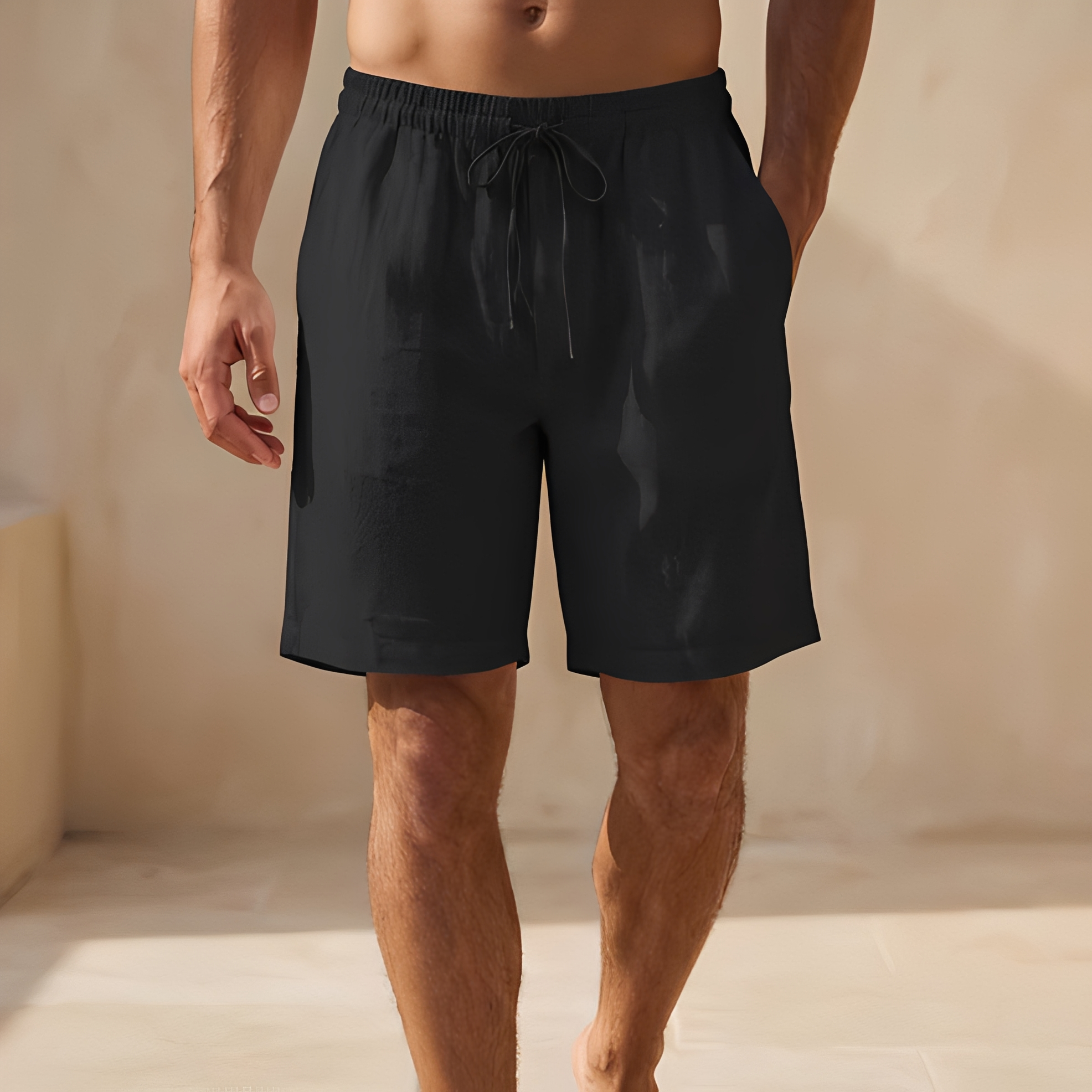 Randy - Herrensommer-Shorts