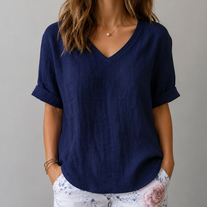 Pauline– Lässiges Top mit Stilvollem Design