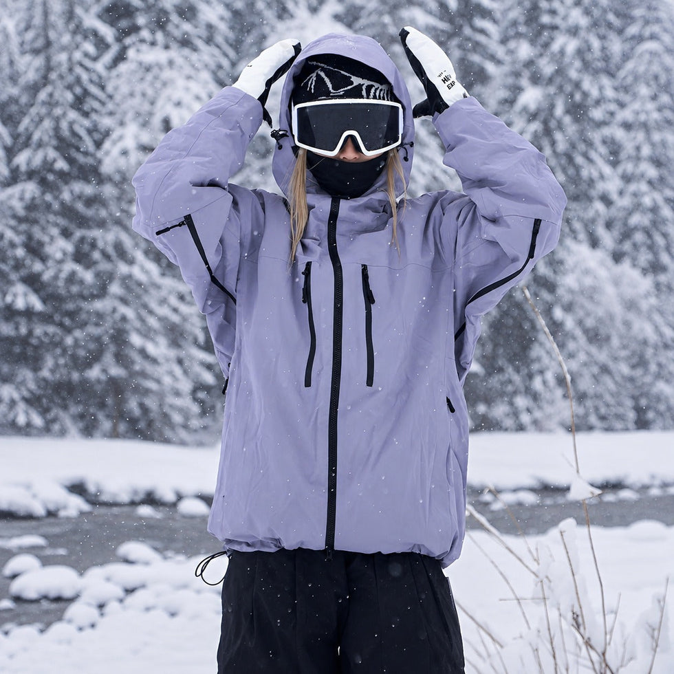 Aelin - Stilvolle Skijacke für Damen
