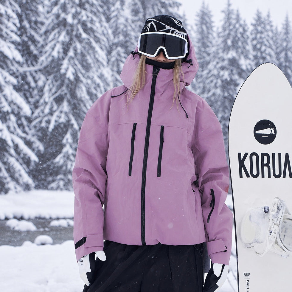 Aelin - Stilvolle Skijacke für Damen