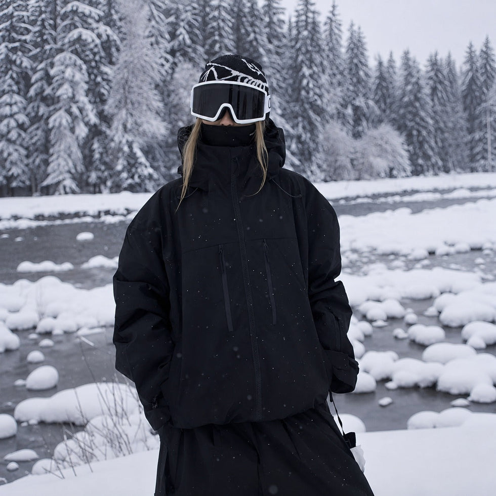 Aelin - Stilvolle Skijacke für Damen