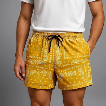 Andy - Stilvolle Sportshorts
