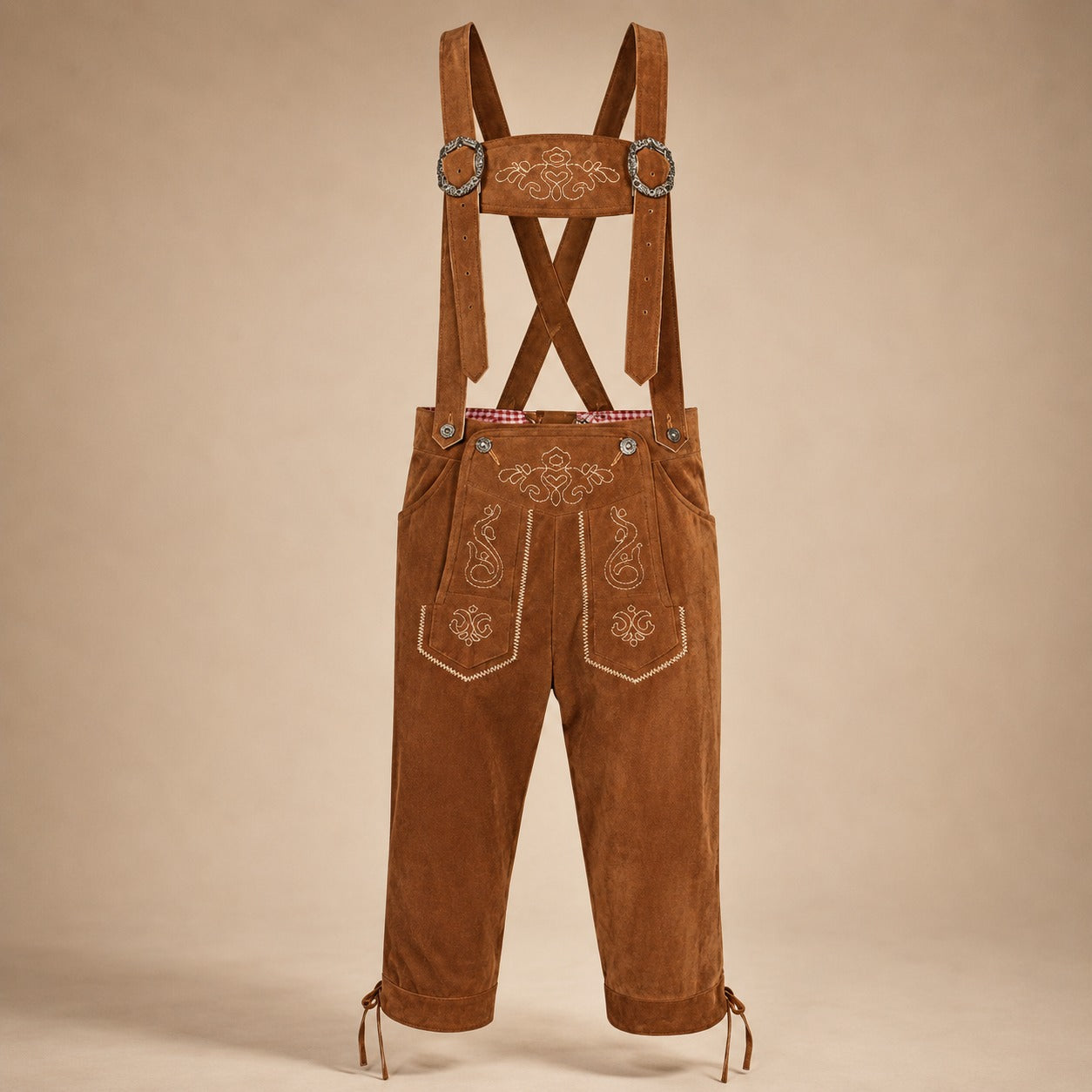 Blake - Klassische festliche Oktoberfestshorts