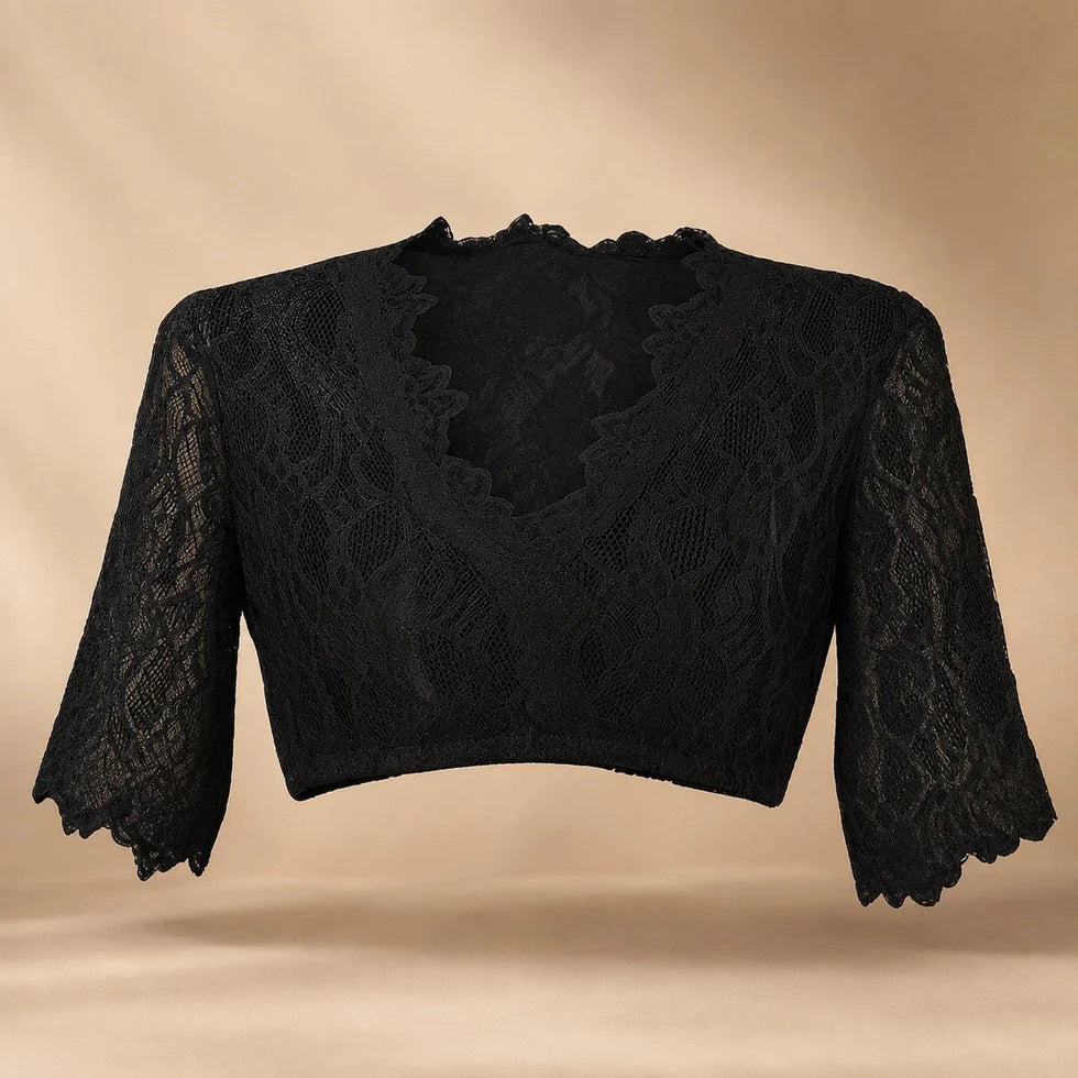Sophia - Elegante Oktoberfest-Bluse