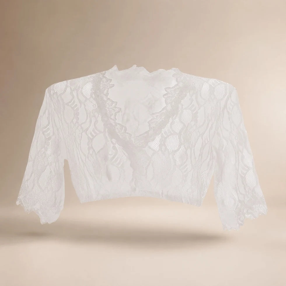 Sophia - Elegante Oktoberfest-Bluse