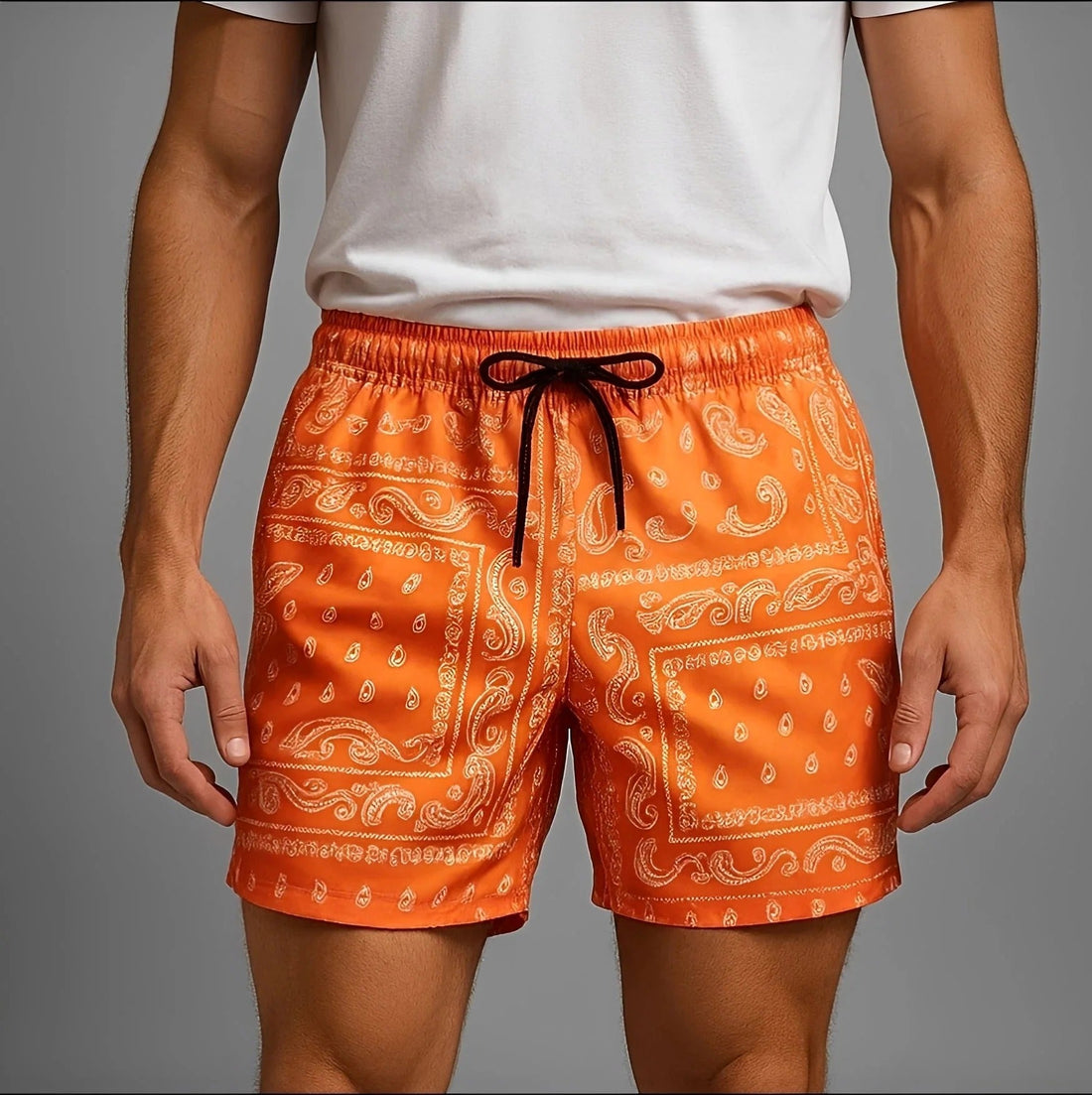 Andy - Stilvolle Sportshorts