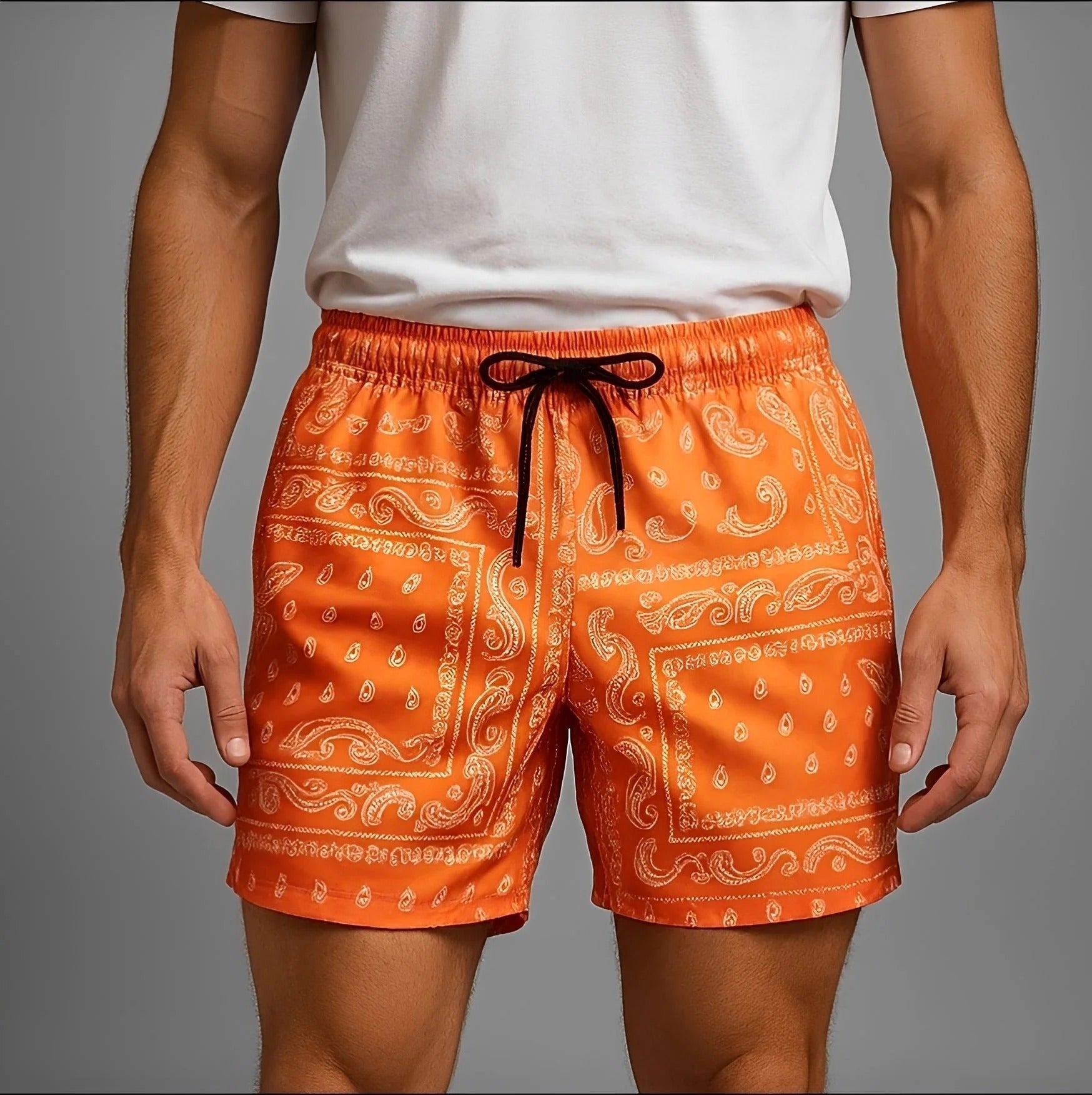 Andy - Stilvolle Sportshorts
