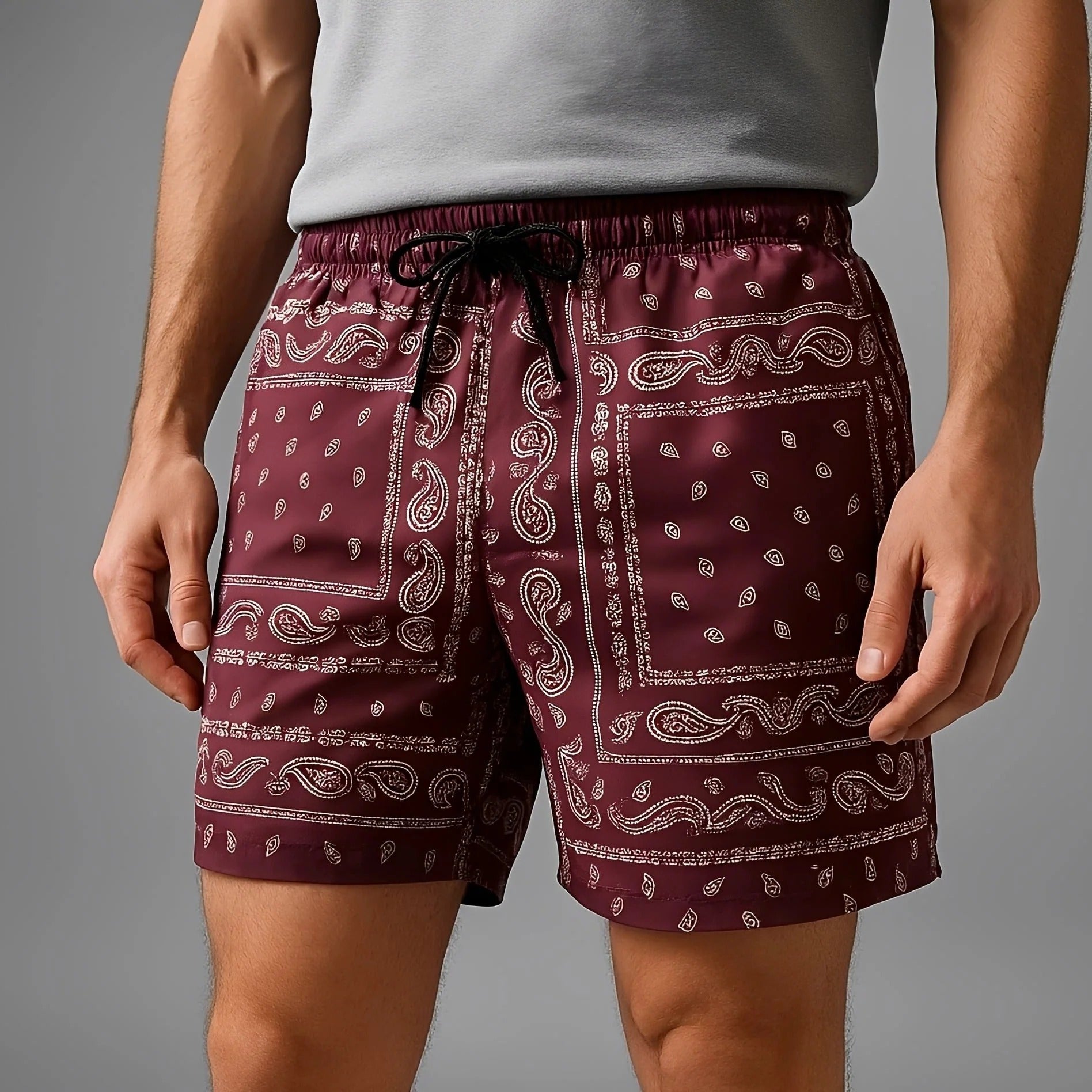 Andy - Stilvolle Sportshorts