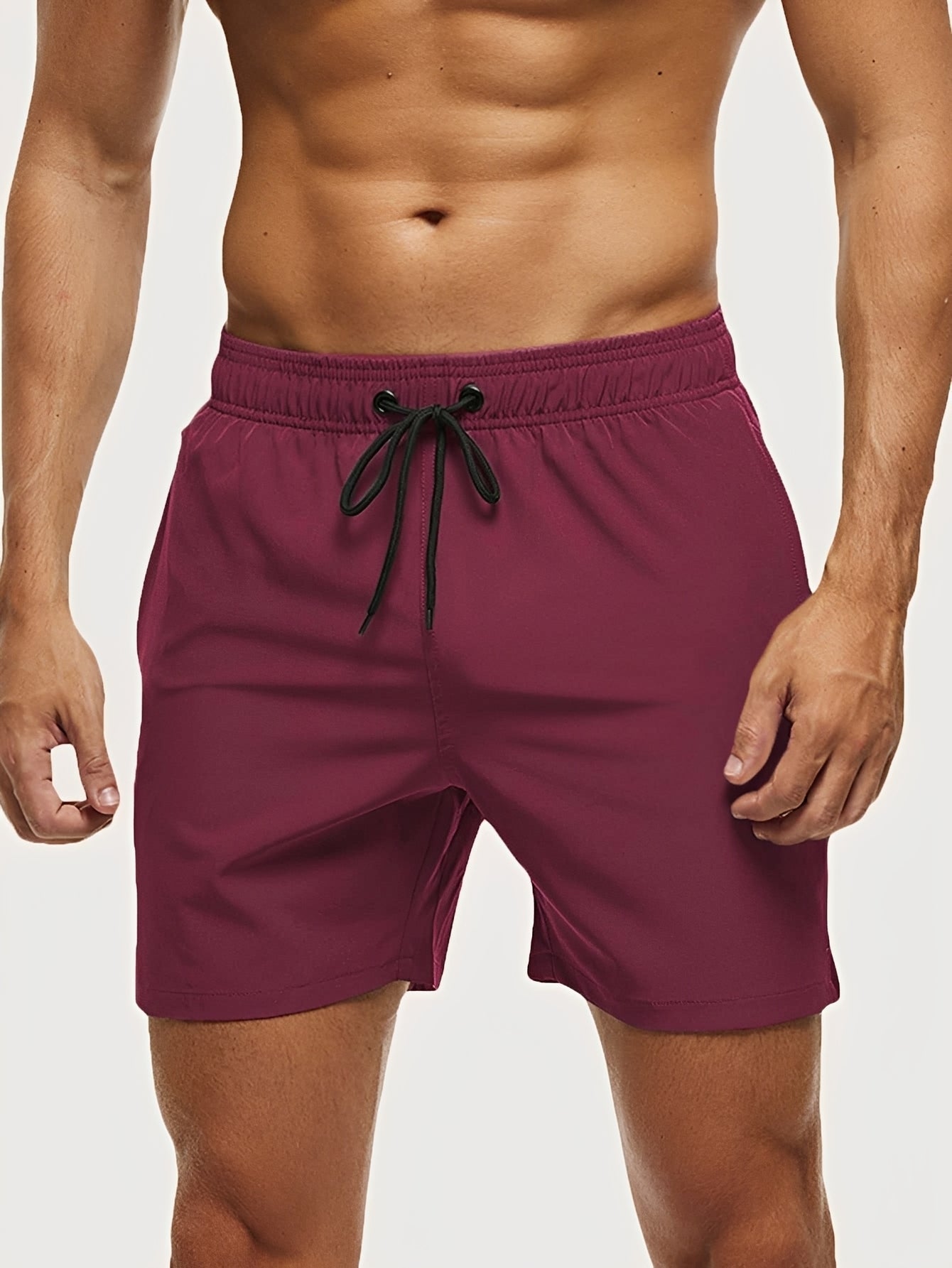 Santiago - Lässige schnell trocknende Badeshorts
